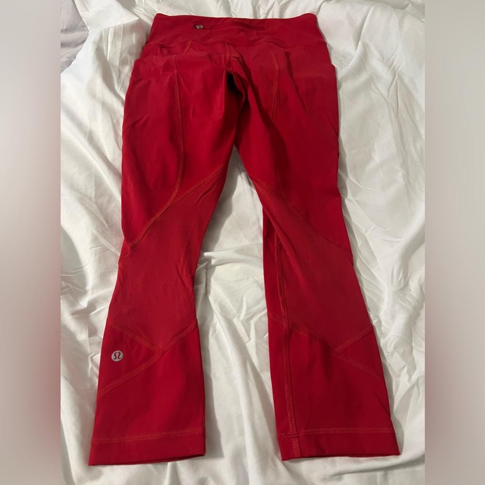 Lululemon Align crop leggings
